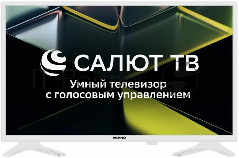 Телевизор LCD 28 SALUT SMART 28LH5011T ASANO