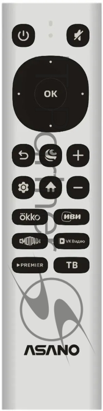 Телевизор LCD 28 SALUT SMART 28LH5011T ASANO