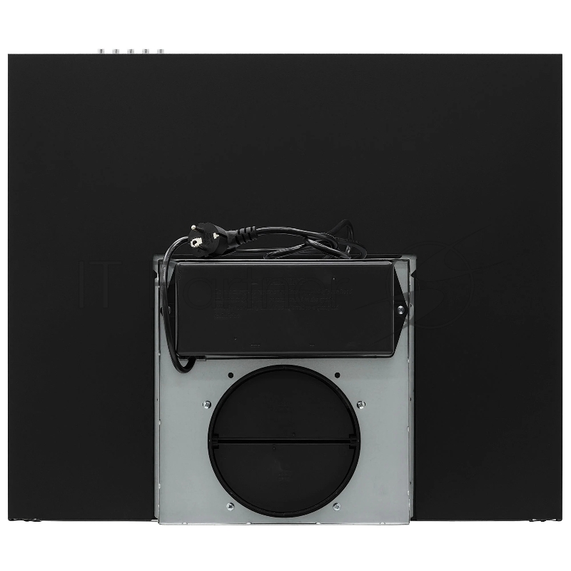 Вытяжка кухонная KRONA RINA 600 BLACK PB