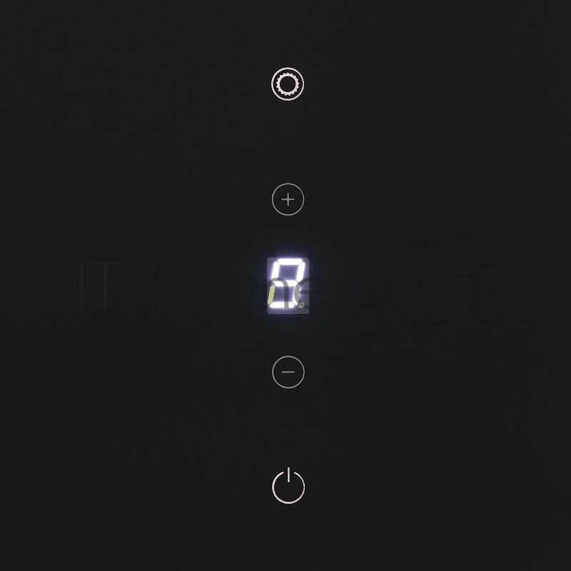 Вытяжка кухонная KRONA SOPHIE 600 BLACK S