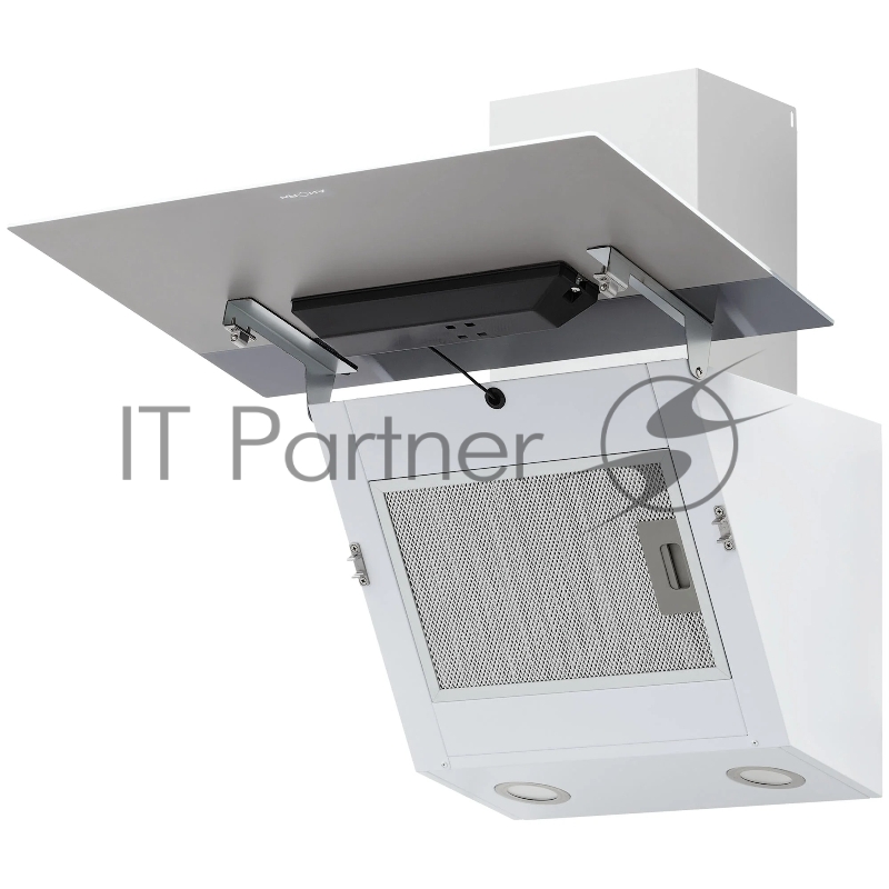 Вытяжка Krona KRISTEN A 600 white S