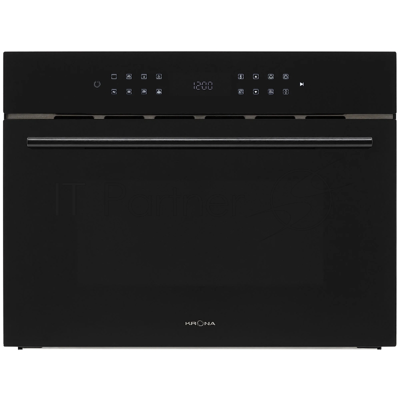 Встраиваемая микроволновая печь KRONA ONYX 45H mw BL/BL