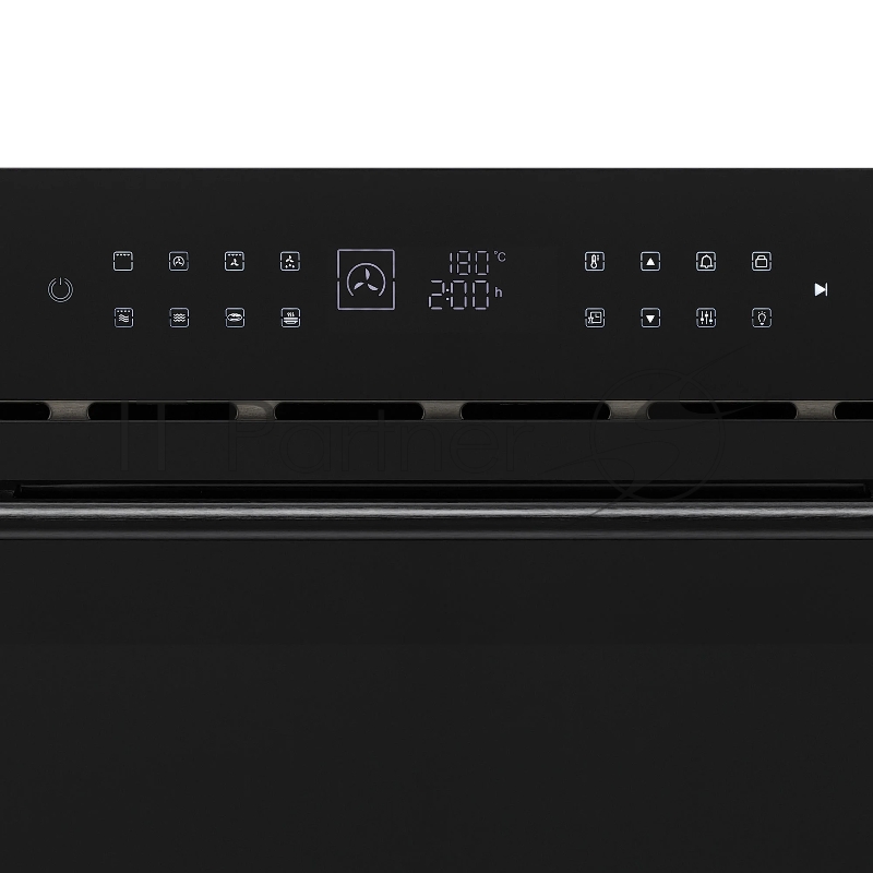 Встраиваемая микроволновая печь KRONA ONYX 45H mw BL/BL