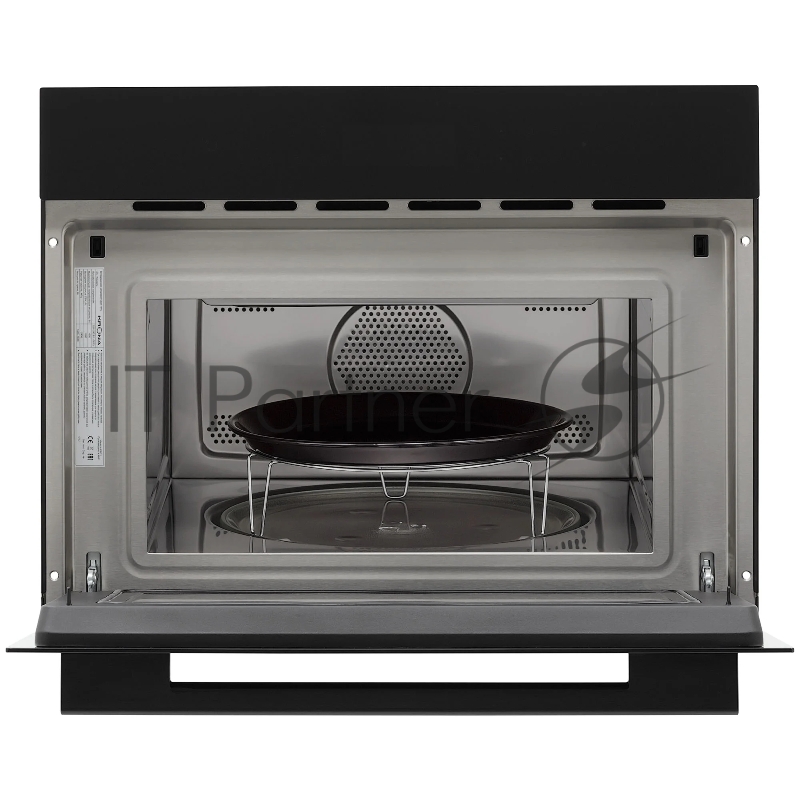 Встраиваемая микроволновая печь KRONA ONYX 45H mw BL/BL