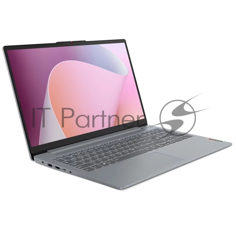 Ноутбук Lenovo IP3 Slim 15AMN8 15.6 FHD IPS, AMD R5-7520U, 8Gb, 512Gb SSD, no OS, серый (82XQ00K2UE_RU)*