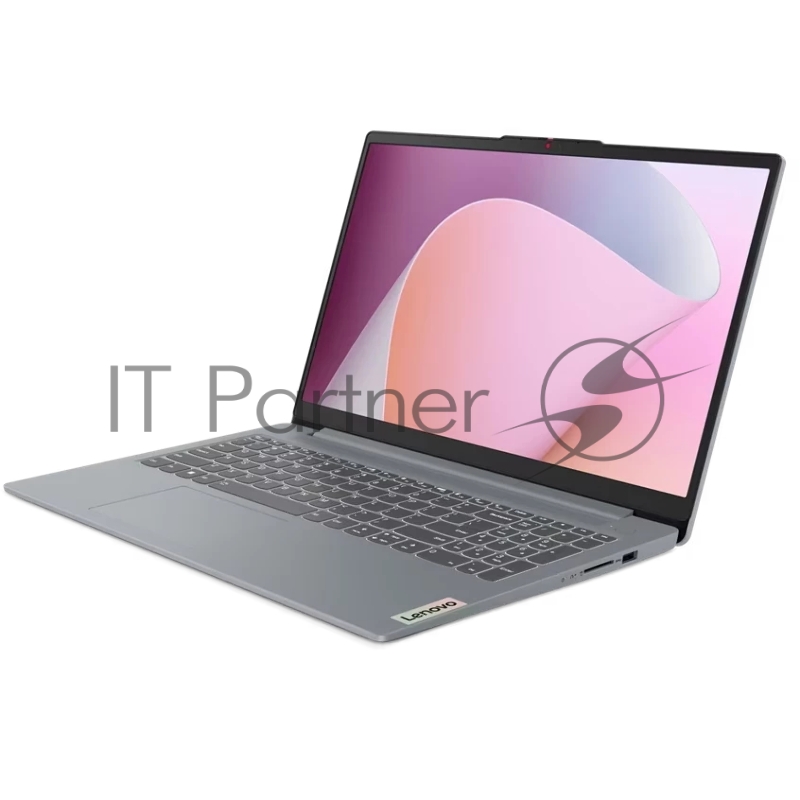 Ноутбук Lenovo IP3 Slim 15AMN8 15.6 FHD IPS, AMD R5-7520U, 8Gb, 512Gb SSD, no OS, серый (82XQ00K2UE_RU)*