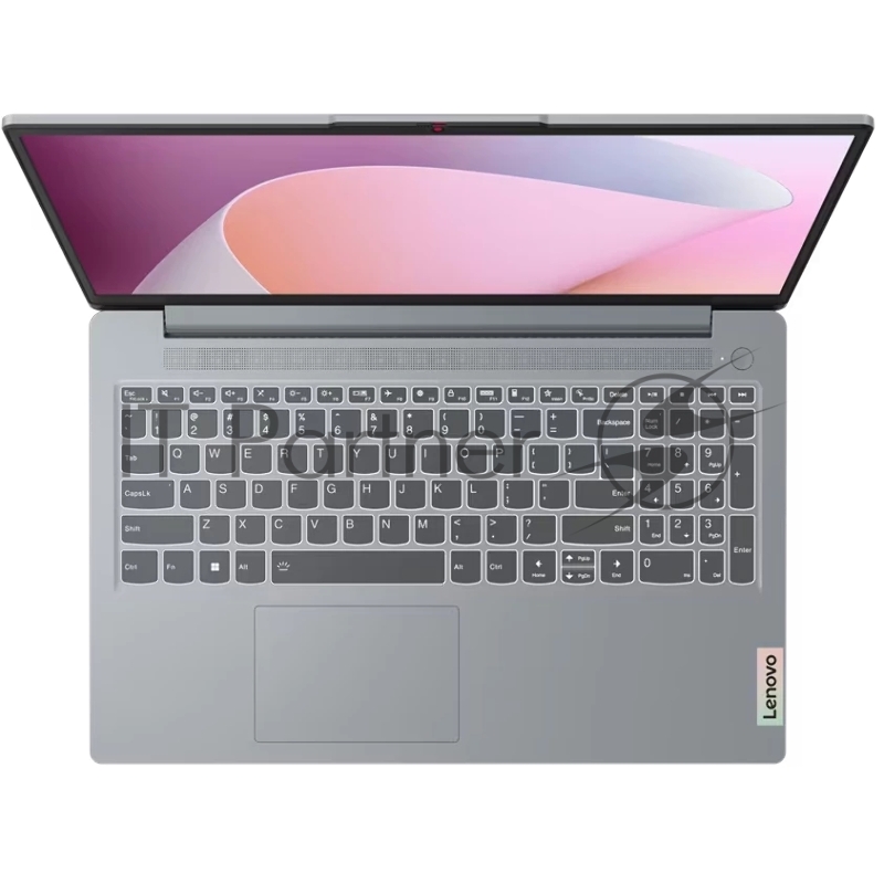 Ноутбук Lenovo IP3 Slim 15AMN8 15.6 FHD IPS, AMD R5-7520U, 8Gb, 512Gb SSD, no OS, серый (82XQ00K2UE_RU)*