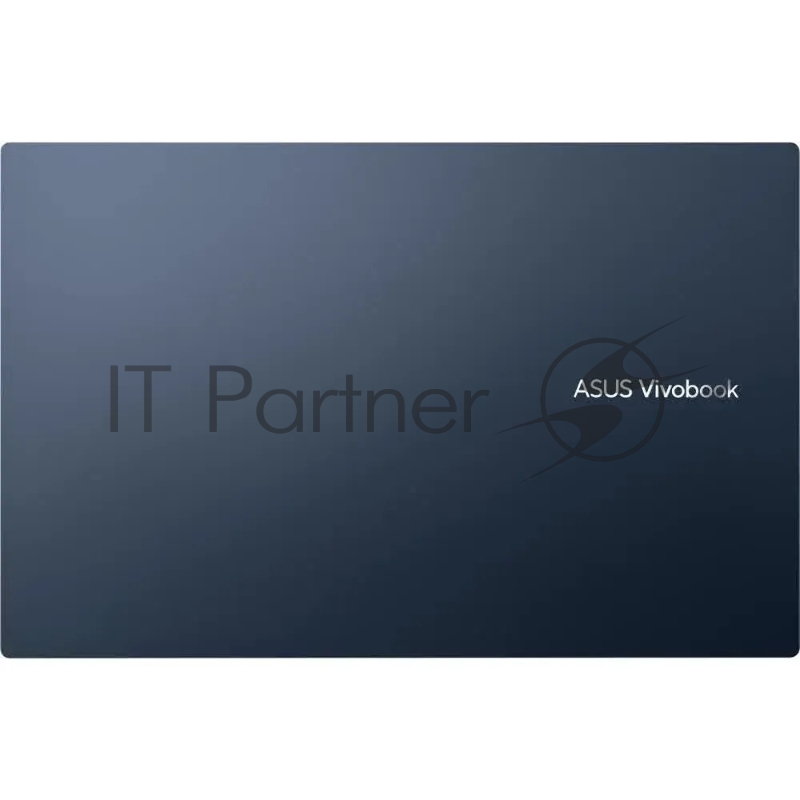 Ноутбук ASUS X1502ZA-BQ1864 15.6(1920x1080 (матовый) IPS)/Intel Core i5 12500H(2.5Ghz)/16384Mb/512PCIS UHD Graphics/Cam/BT/WiFi/42WHr/war 1y/1.7kg/Quiet Blue/noOS