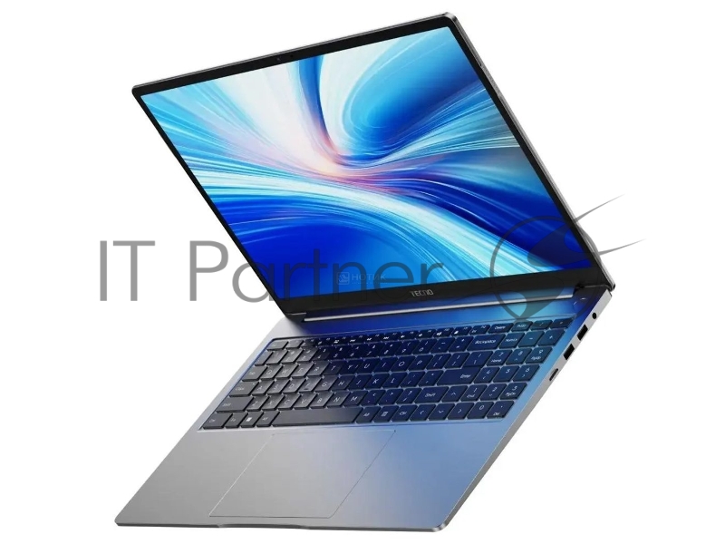 Ноутбук TECNO Megabook T16 2024 T16RA 16/IPS/Intel Core i5 13420H/16Gb/SSD 512Gb/Intel UHD Graphics/Win11/Серый/1.74кг.