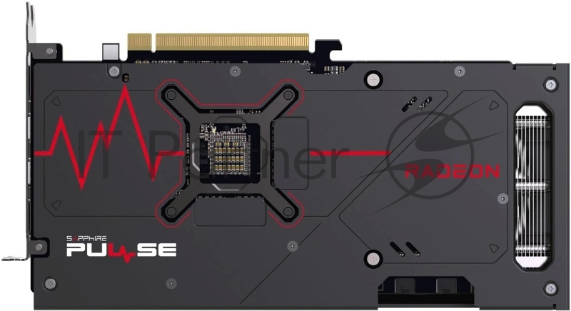 Видеокарта Sapphire RX7600XT PULSE GAMING OC 16GB GDDR6 128bit 2xDP 2xHDMI 2FAN