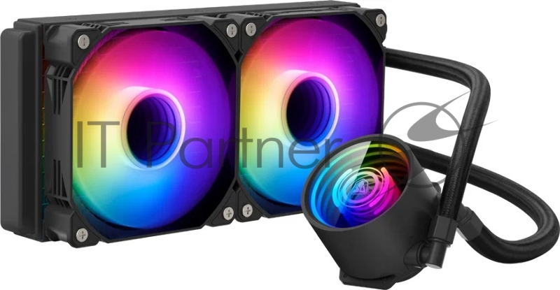 Segotep BeIce II 240 black