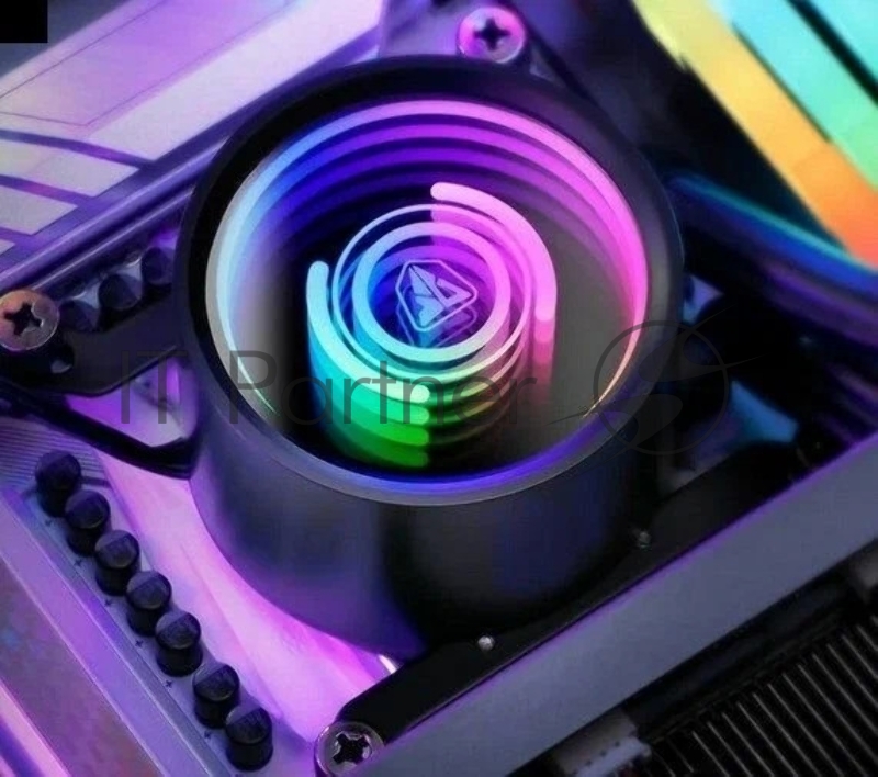 Segotep BeIce II 240 black