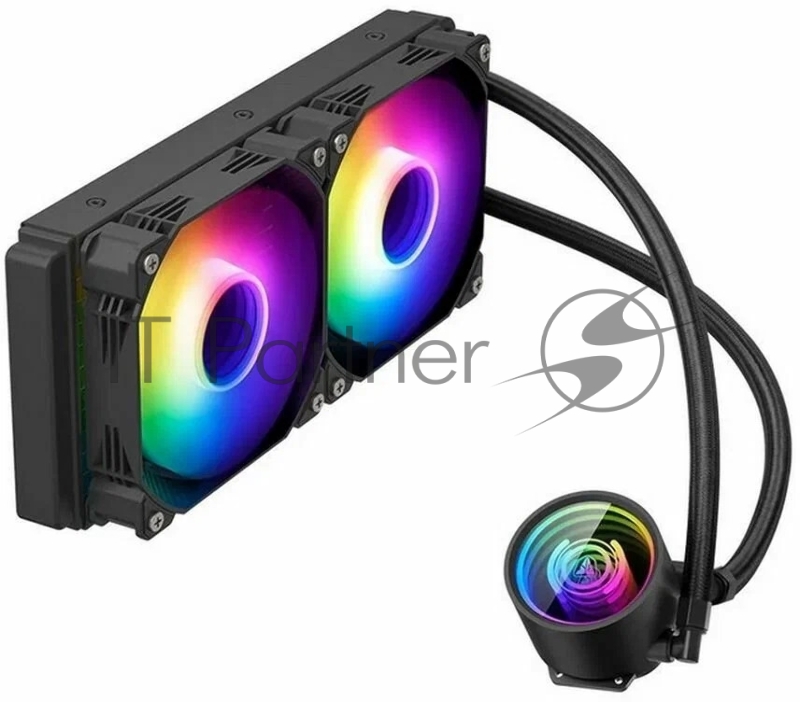 Segotep BeIce II 240 black