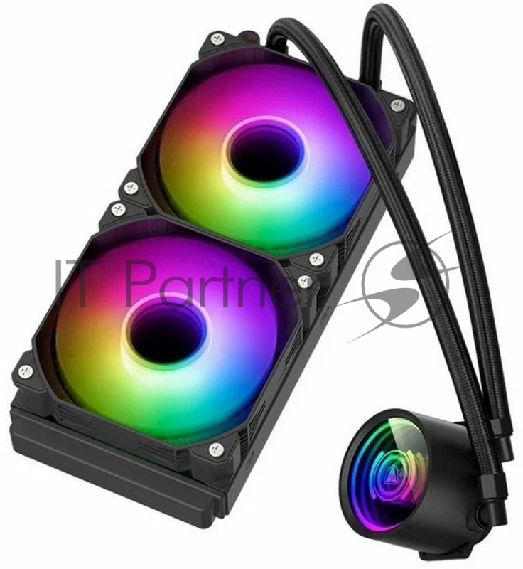 Segotep BeIce II 240 black