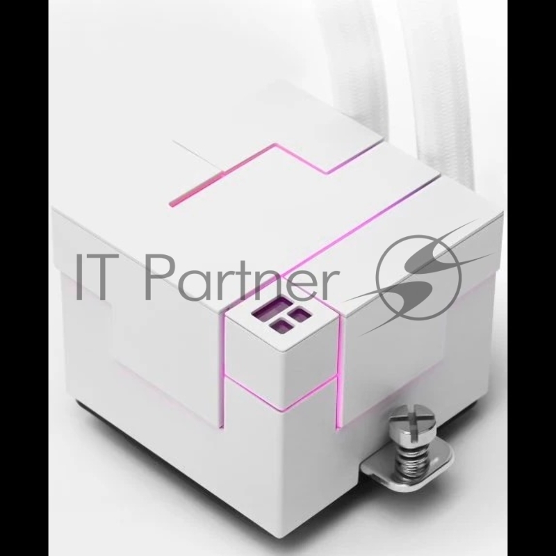 Система водяного охлаждения Thermalright Core Matrix 360 ARGB Soc-AM5/AM4/1151/1200/2066/1700 белый 4-pin 27dB Al Ret (C-MATRIX-360-WH)