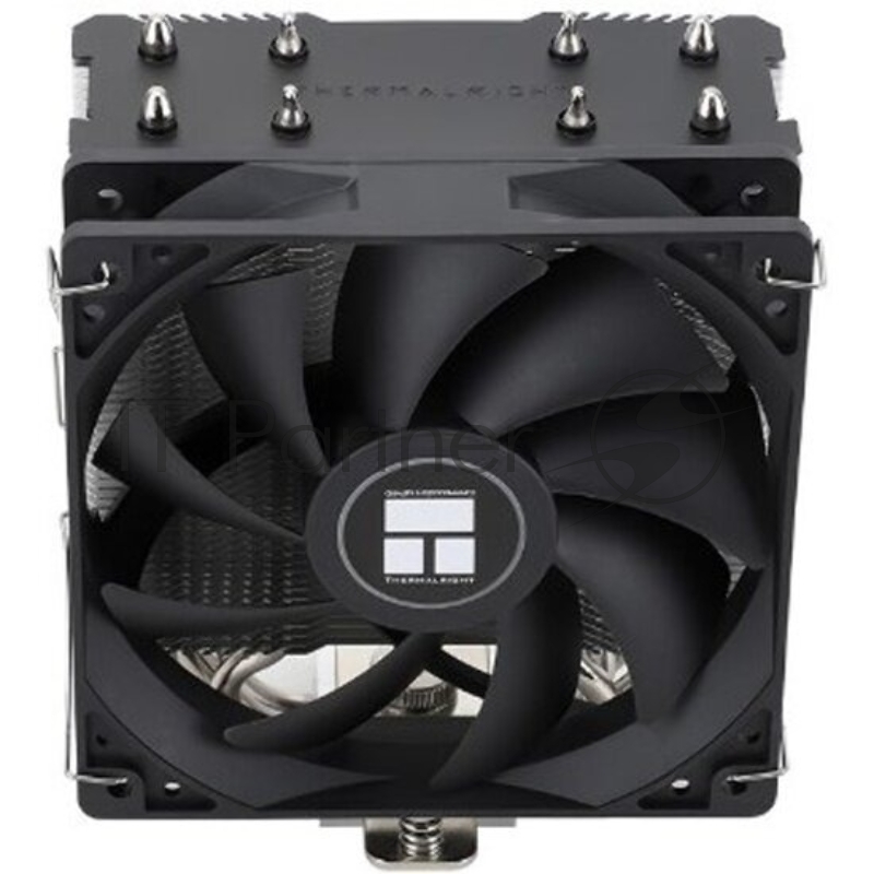 Устройство охлаждения(кулер) Thermalright Assassin X 120 Refined SE Soc-AM5/AM4/1200/1700/1851 4-pin 25.6dB Al+Cu 630gr Ret (AX120-R-SE)