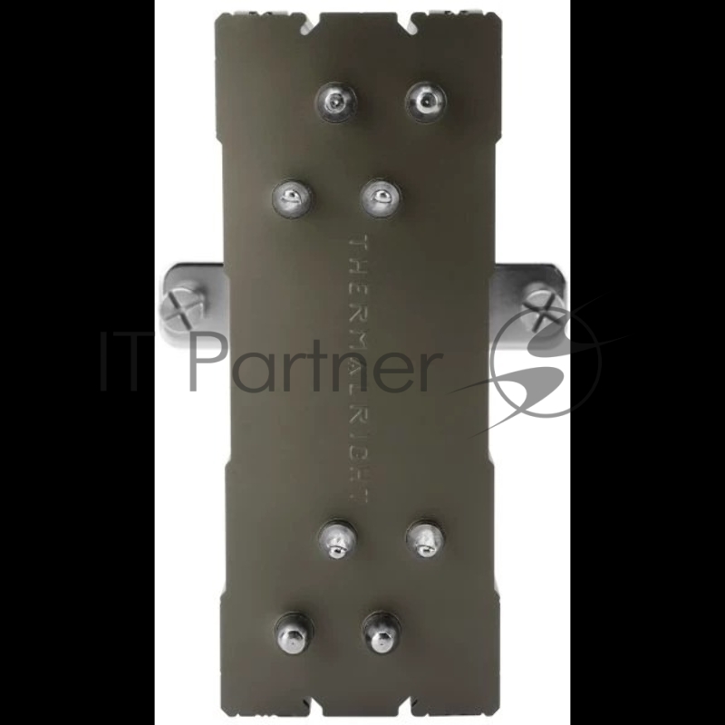 Устройство охлаждения(кулер) Thermalright Assassin Spirit 120 Plus V2 Soc-AM5/AM4/1200/1700/1851 4-pin 25.6dB Al+Cu 500gr Ret (AS120-V2-PLUS)