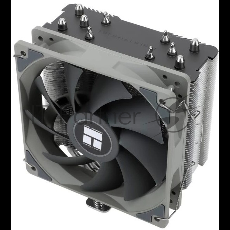 Устройство охлаждения(кулер) Thermalright Assassin King 120 SE Soc-AM5/AM4/1151/1200/1700 Al+Cu Ret (AK120-SE)