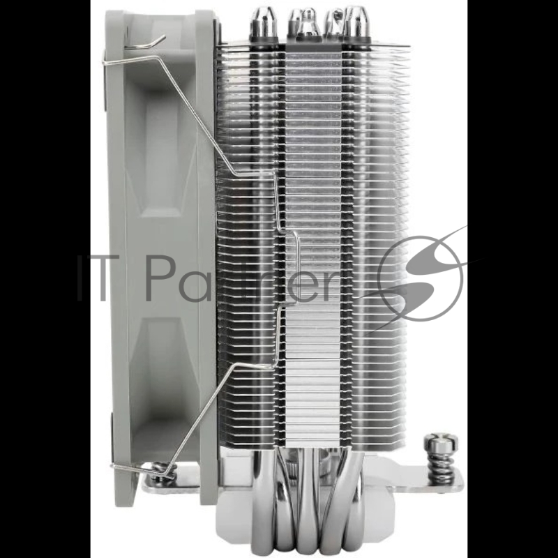 Устройство охлаждения(кулер) Thermalright Assassin King 120 SE Soc-AM5/AM4/1151/1200/1700 Al+Cu Ret (AK120-SE)