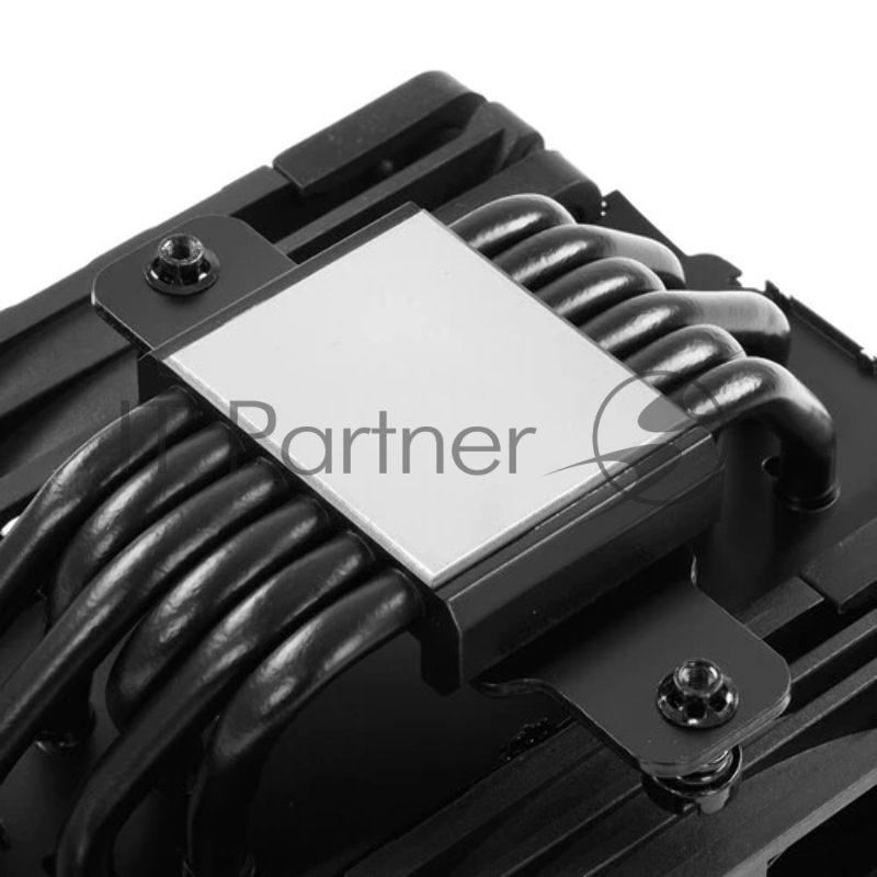 Устройство охлаждения(кулер) Thermalright Ultra-120 EX Rev.4 Black Soc-AM5/AM4/1200/1700/1851 4-pin 28.1dB Al+Cu 660gr Ret (ULTRA-120-EX-R4-BL)