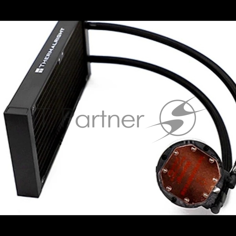 Система водяного охлаждения Thermalright Frozen Magic 240 Soc-AM5/AM4/1151/1200/2066/201 4-pin 25.6dB Al Ret (F-MAGIC-240)