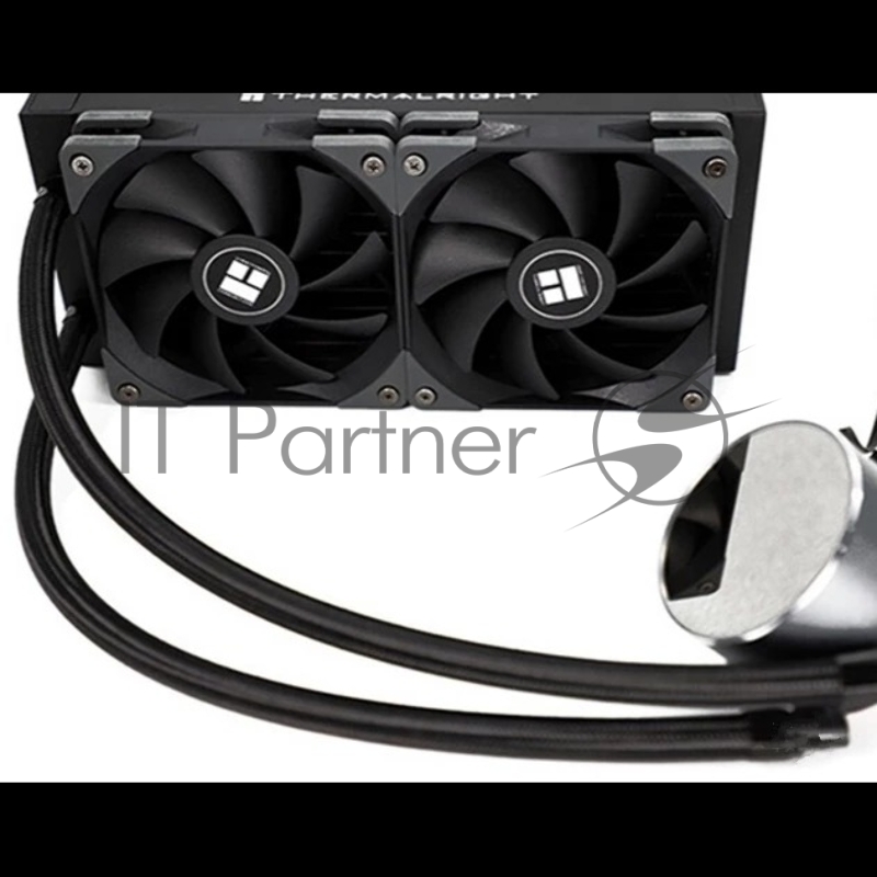 Система водяного охлаждения Thermalright Frozen Magic 240 Soc-AM5/AM4/1151/1200/2066/201 4-pin 25.6dB Al Ret (F-MAGIC-240)