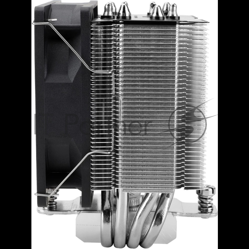 Устройство охлаждения(кулер) Thermalright Assassin X 90 SE Soc-AM5/AM4/1200/1700/1851 4-pin 27.3dB Al+Cu 360gr Ret (AX90-SE)