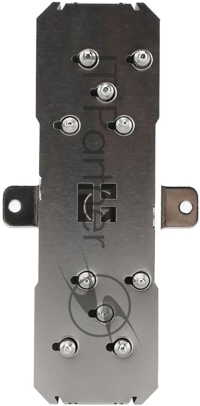 Устройство охлаждения(кулер) Thermalright TA140 EX, серый, Soc-AM5/AM4/1151/1200/2066/201 4-pin 30.2dB Al+Cu 665gr Ret (TA140-EX)