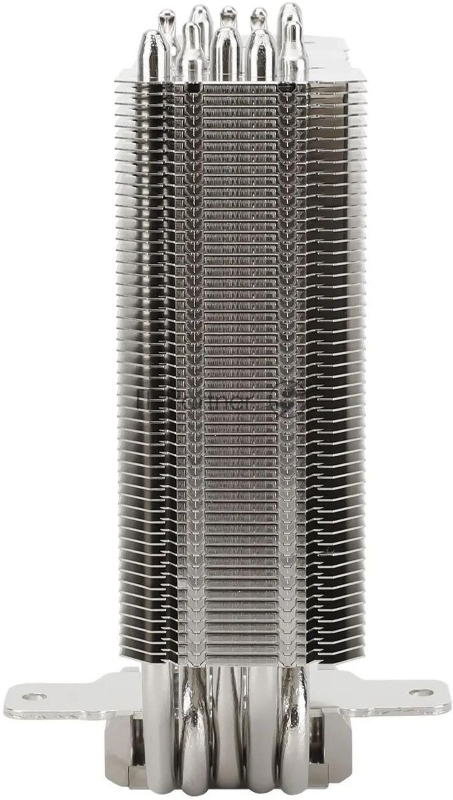 Устройство охлаждения(кулер) Thermalright TA140 EX, серый, Soc-AM5/AM4/1151/1200/2066/201 4-pin 30.2dB Al+Cu 665gr Ret (TA140-EX)