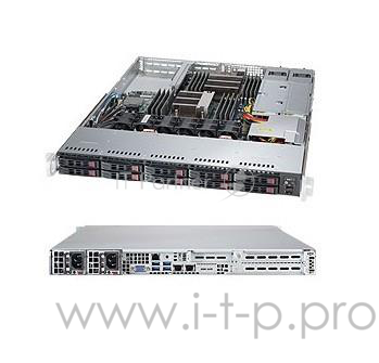 Сервер Supermicro SYS-1028R-WTRT
