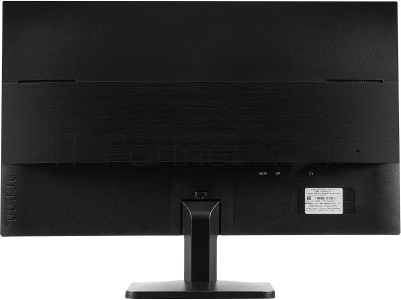 Монитор Lightcom 24 V Line V-Plus ПЦВТ.852859.600-06 черный IPS 4ms 16:9 HDMI M/M матовая HAS 1000:1 300cd 178гр/178гр 2560x1440 100Hz DP 2K 2.66кг (RUS)