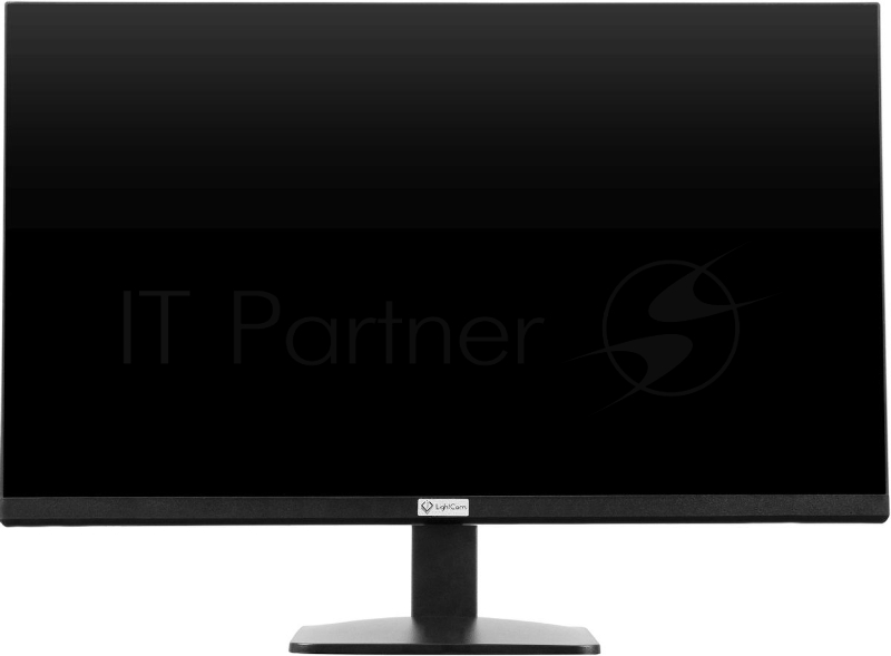 Монитор Lightcom 24 V Line V-Plus ПЦВТ.852859.600-06 черный IPS 4ms 16:9 HDMI M/M матовая HAS 1000:1 300cd 178гр/178гр 2560x1440 100Hz DP 2K 2.66кг (RUS)