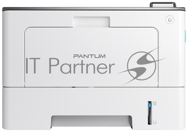 Принтер лазерный Pantum BP5200DN, A4, ч/б, печ.52стр/мин., 1200x1200 DPI, USB, Ethernet, NFC