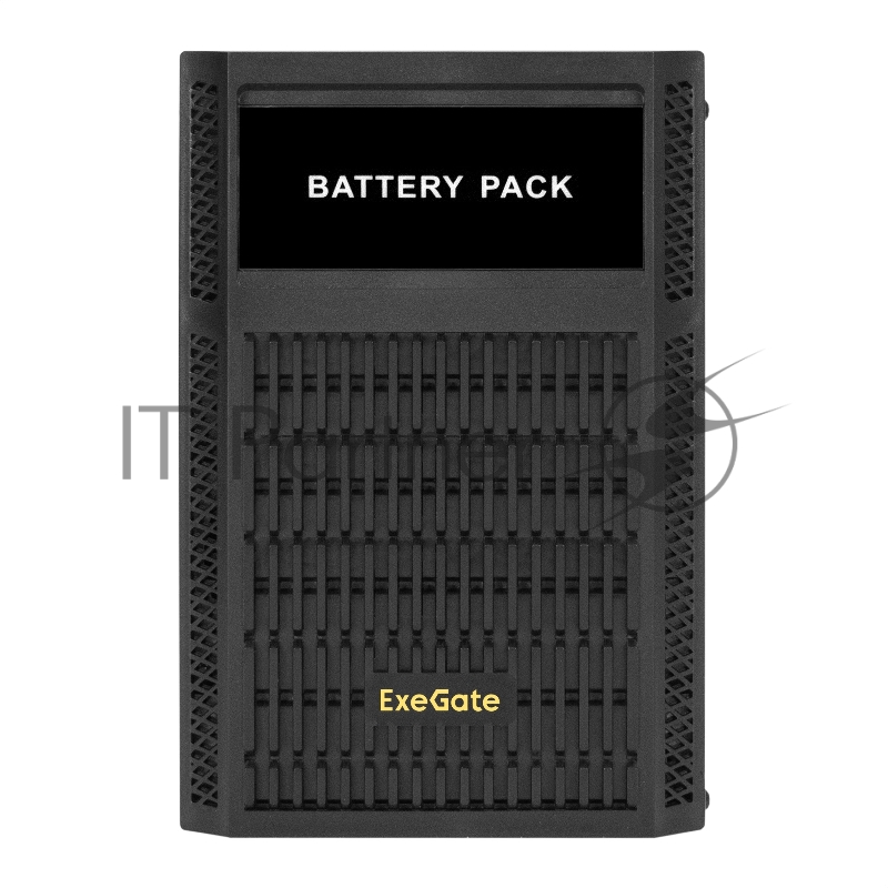 Батарейный блок ExeGate PowerExpert BB-72V.6S7Ah для TL-2000/3000.72V <встроенные батареи 12V 7.2Ah - 6шт>