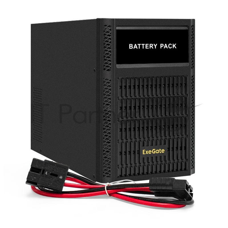 Батарейный блок ExeGate PowerExpert BB-72V.6S7Ah для TL-2000/3000.72V <встроенные батареи 12V 7.2Ah - 6шт>