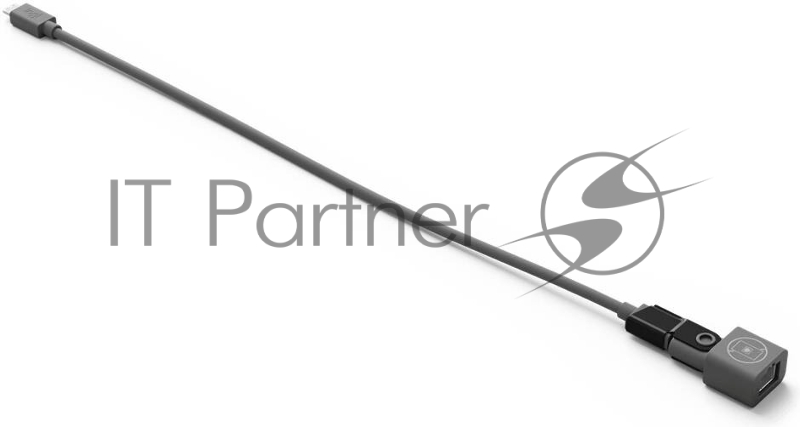 Кабель Logitech RALLY MIC POD CAT COUPLER