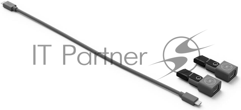 Кабель Logitech RALLY MIC POD CAT COUPLER