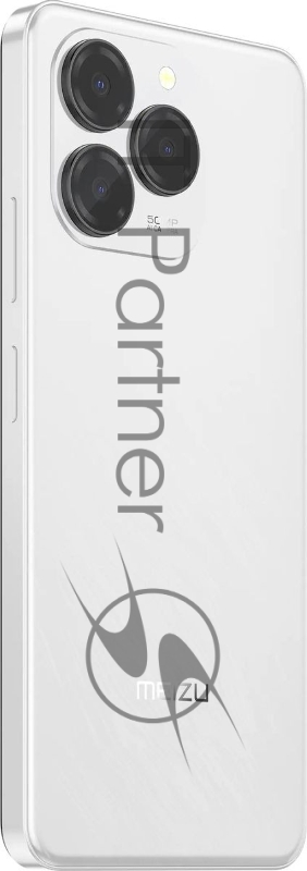 Смартфон Meizu M411H Note 21 256Gb 4Gb белый моноблок 3G 4G 6.74 720x1600 Android 14 50Mpix 802.11 a/b/g/n/ac GPS GSM900/1800 GSM1900 TouchSc Protect microSD