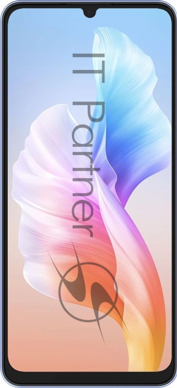 Смартфон Meizu M411H Note 21 256Gb 8Gb синий моноблок 3G 4G 6.74 720x1600 Android 14 50Mpix 802.11 a/b/g/n/ac GPS GSM900/1800 GSM1900 TouchSc Protect microSD