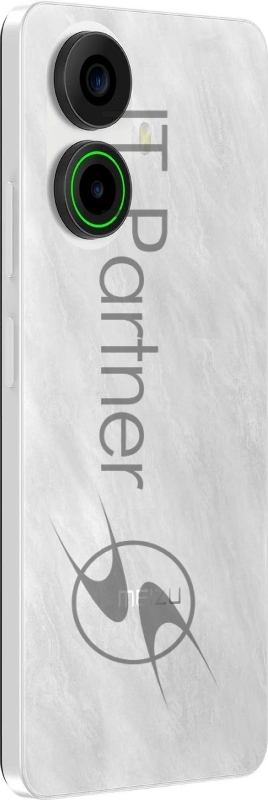 Смартфон Meizu M412H Note 21 Pro 256Gb 8Gb белый моноблок 3G 4G 6.78 1080x2460 Android 14 64Mpix 802.11 a/b/g/n/ac NFC GPS GSM900/1800 GSM1900 TouchSc Protect