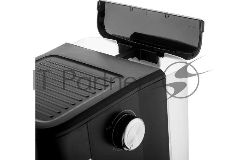 Кофеварка BRAYER BR1113 1100 Вт 20 бар автоматический капучинатор, резервуар для воды 1.2 л