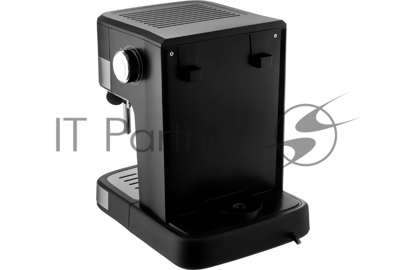 Кофеварка BRAYER BR1113 1100 Вт 20 бар автоматический капучинатор, резервуар для воды 1.2 л