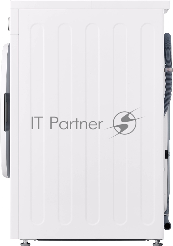 Стиральная машина LG F2Y1VS3W, класс: A загр.фронтальная макс.:9кг, белый