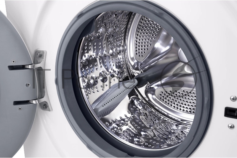 Стиральная машина LG F2Y1VS3W, класс: A загр.фронтальная макс.:9кг, белый