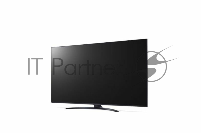 Телевизор LG 43 43UT81009LB Ultra HD, Smart TV,Wi-Fi, DVB-T2/C/S2, MR, 2.0ch (20W), 3 HDMI, 2 USB, 1 Pole, Ashed Blue ADKG