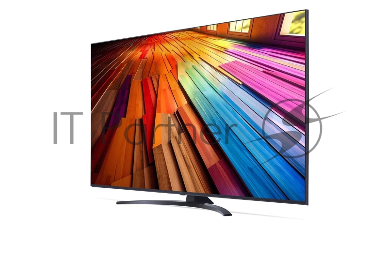 Телевизор ЖК 55 LG/ 55, Ultra HD, Smart TV,Wi-Fi, DVB-T2/C/S2, MR, 2.0ch (20W), 3 HDMI, 2 USB, 1 Pole, Ashed Blue ADKG