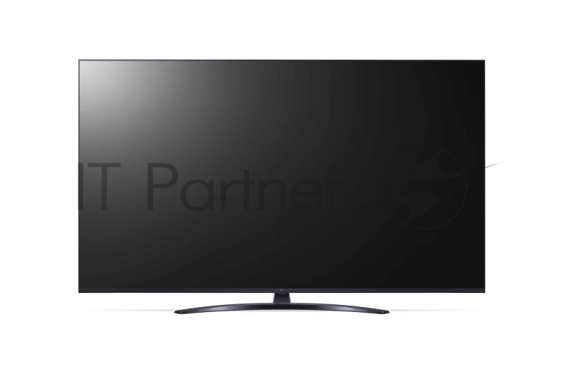 Телевизор ЖК 55 LG/ 55, Ultra HD, Smart TV,Wi-Fi, DVB-T2/C/S2, MR, 2.0ch (20W), 3 HDMI, 2 USB, 1 Pole, Ashed Blue ADKG