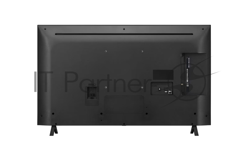 Телевизор ЖК 43 LG/ 43, Ultra HD, Nano Color, Smart TV,Wi-Fi, DVB-T2/C/S2, MR, 2.0ch (20W), 3 HDMI, 2 USB, 2 Pole, Ashed Blue ADKG