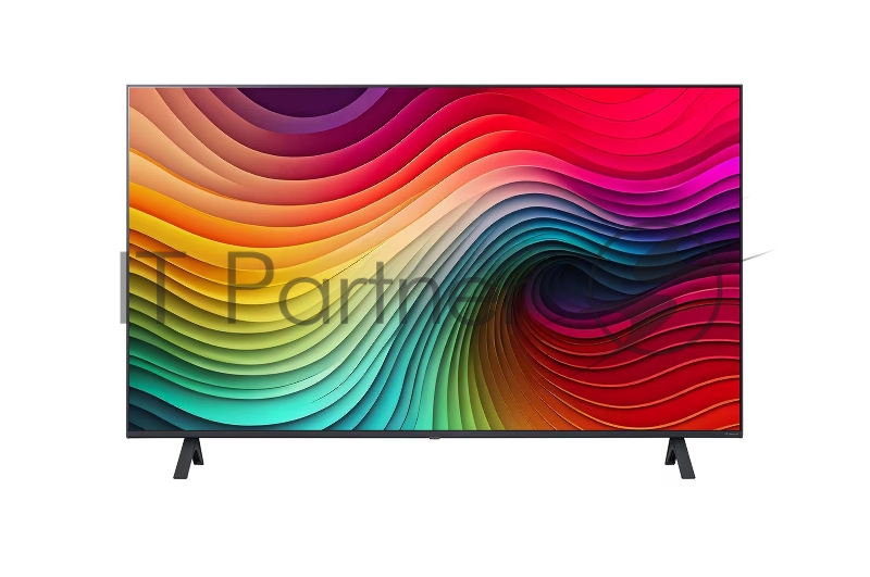 Телевизор ЖК 43 LG/ 43, Ultra HD, Nano Color, Smart TV,Wi-Fi, DVB-T2/C/S2, MR, 2.0ch (20W), 3 HDMI, 2 USB, 2 Pole, Ashed Blue ADKG