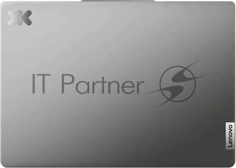 Ноутбук Lenovo Xiaoxin Pro14 IMH9 Core Ultra 5 125H 32Gb SSD1Tb Intel Arc 14 OLED 2.8K (2880x1800) Windows 11 Home grey WiFi BT Cam